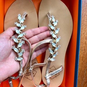Emanuela Caruso Sandals 😍 7